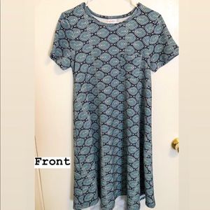 Lularoe Carly Dress